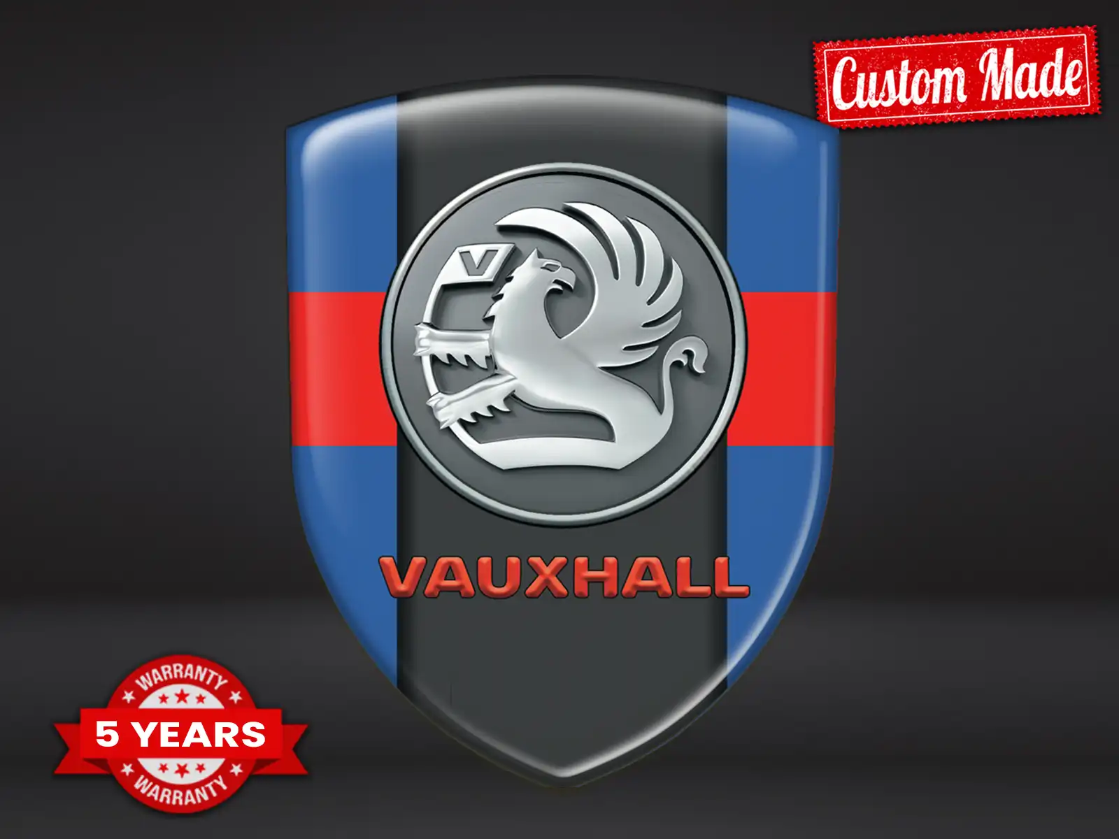 Vauxhall Vinilos Traseros Autos Estilo Tuning Alta Calidad